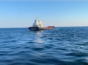 Cargo ship suspected of containing toxic waste returns to Albanian port