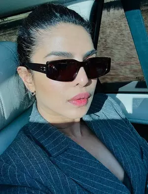 Fan calls Malti little version of desi girl Priyanka