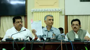 Only 11 acres Waqf property, farmers land absolutely safe: K’taka govt