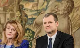 Social Democratic Party wins Lithuanias parliamentary runoff