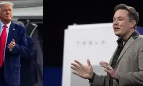 Musk emerges as Trumps campaign lightning rod