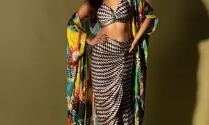 Anushka Sen: Fashion went beyond just clothing