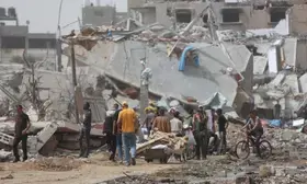 Palestinian death toll in Gaza surpassed 43,000: Health authorities