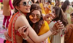 Rakul wishes sister-in-law Deepshikha on birthday: Admire your  strength and creativity