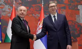 Hungary reaffirms support for Serbias EU accession