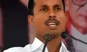 Upset over not getting ticket, Shiv Sena legislator Srinivas Vanga goes missing