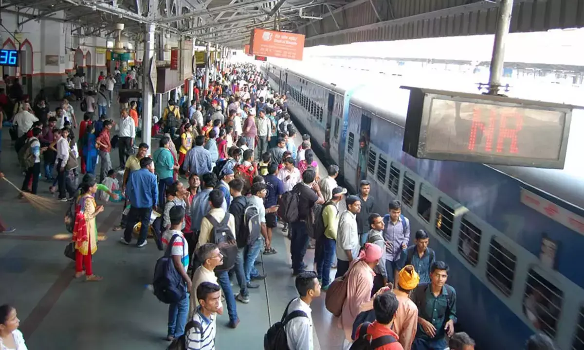 Indian Railways to Run Over 250 Special Trains for Diwali from Today to Manage Festive Rush