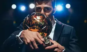 Rodri, Bonmati shine at Ballon dOr: Historic wins for Man City and Barca stars