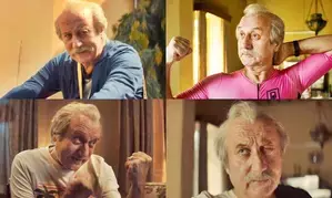 Anupam Kher-starrer ‘Vijay 69’ showcases determination, perseverance blended with humour