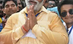 CM Secretariat asks Bihar Police to probe threat calls to Pappu Yadav