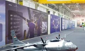 TATA-Airbus facility to bolster India’s journey toward Atmanirbharta in defence: Centre
