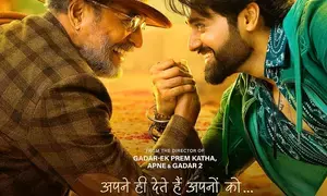 Vanvaas’ teaser promises a heartfelt story exploring family dynamics in modern era