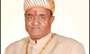 Udaipur BJP leader Virendra Bapna dies of dengue