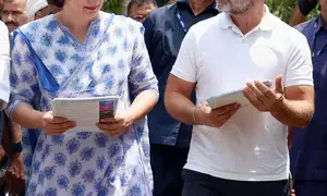 Rahul, Priyanka express anguish over Kerala temple fireworks accident