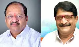 Ex-BJP MP, former Corporator file papers against Mahayuti candidates
