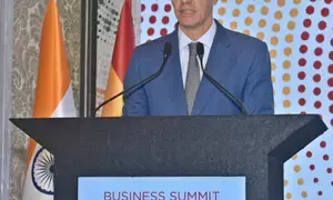 Our expertise can help India achieve 500 GW renewable energy goal by  2030: Pedro Sanchez