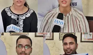 New recruits from J&K elated over appointment letters, share their joy