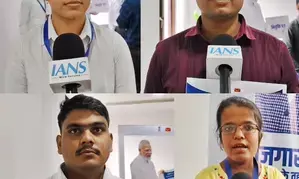 Bihar job-seekers celebrate as Rozgar Mela lights up several lives