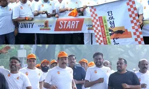 Run for Unity to educate next gen about Sardar Patels contributions: Ktaka BJP