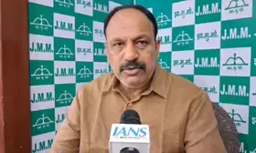 Centre conducts raids before polls when they feel they are losing: JMM leader Pandey