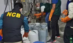 NCR drug bust: Tihar jail warden, Mexican among 4 held