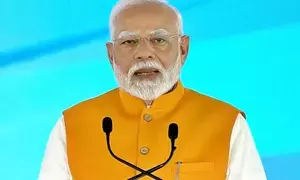 PM Modi launches health projects worth Rs 12,850 crore on Ayurveda Day