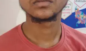 Noida court grants transit remand of man who gave death threat to Zeeshan Siddique (Ld)