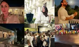 Kareena Kapoor Khan shares a piece of her world from Pataudi Palace