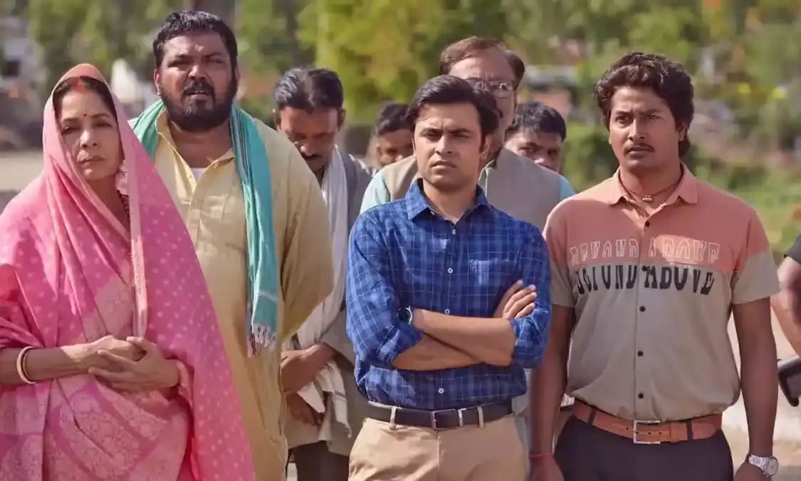 Prime Videos Most Popular Comedy Series Panchayat Season 4 Begins Shooting with Beloved Cast Back in Action Prime Videos Most Popular Comedy Series Panchayat Season 4 Begins Shooting with Beloved Cast Back in Action