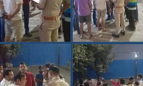 5000 Residents of Noida’s Sector 75 Face Distress Due to unauthorised Operations of builders