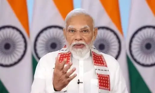 PM Modi Extends Heartfelt Wishes on Dhanteras, Marks Historic Celebration of Diwali in Ayodhya with Lord Ram