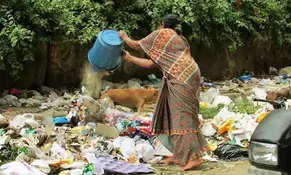 MCG issues challans against 2,063 people for dumping waste in open spaces
