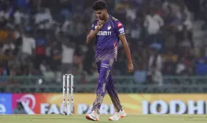 Delhi coach Sarandeep Singh backs Harshit Rana ahead of potential Test debut vs NZ