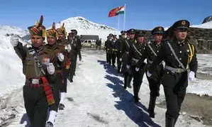India and China complete disengagement process in Eastern Ladakh