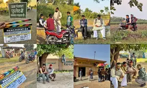 Shooting starts on season 4 of fan-favourite OTT series ‘Panchayat 4’