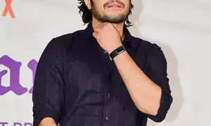 Junaid Khan to star in ‘Fats Thearts Runaway Brides’ at Prithvi Festival