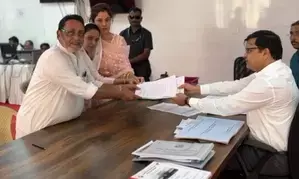 NCP nominates Nawab Malik despite BJP’s objection