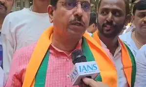 Hindus should wake up over Waqf claims in K’taka: Pralhad Joshi