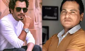 Nawazuddin’s mother bridges the gap between him and brother Shamas