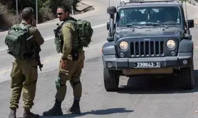 Rocket attack from Lebanon kills one in Israel