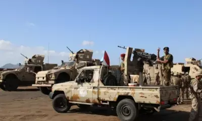 Yemeni Houthi group launches drone strike on Israeli industrial zone