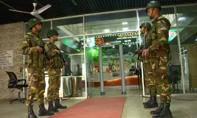 New election commission to be constituted in Bangladesh for national election