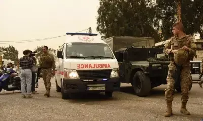 Lebanon files UN complaint against Israeli attacks on health sector