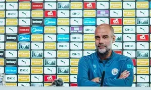 Football: Real Madrid’s decision to boycott Ballon d’Or is up to them, says Pep Guardiola