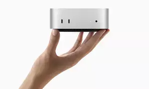Apple introduces all-new Mac mini that delivers gigantic performance