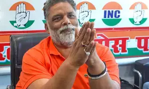 ‘No longer want security’: Pappu Yadav to govt