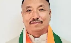 AFSPA not require in Nagaland as ceasefire pact with Naga groups is active: Cong