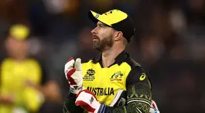 Mathew Wade calls time on international career, steps into coaching Mathew Wade calls time on international career, steps into coaching