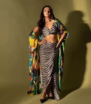 Anushka Sen: Fashion went beyond just clothing Anushka Sen: Fashion went beyond just clothing