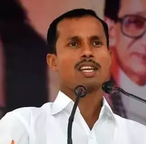 Upset over not getting ticket, Shiv Sena legislator Srinivas Vanga goes missing Upset over not getting ticket, Shiv Sena legislator Srinivas Vanga goes missing